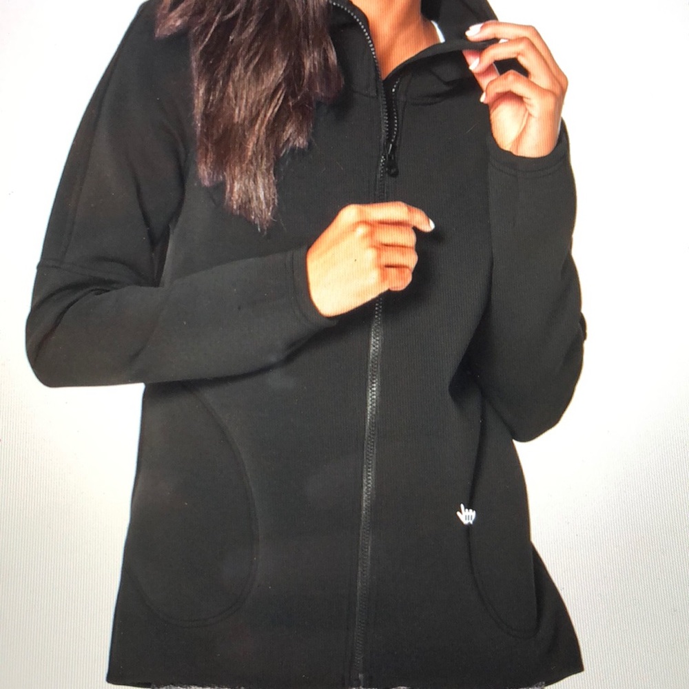 Lululemon Spacer Jacket